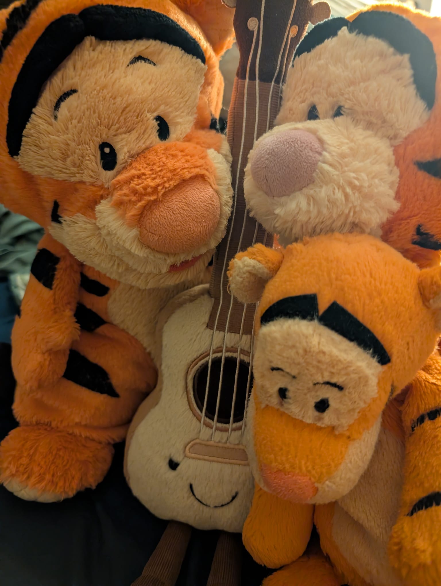 Tigger Item